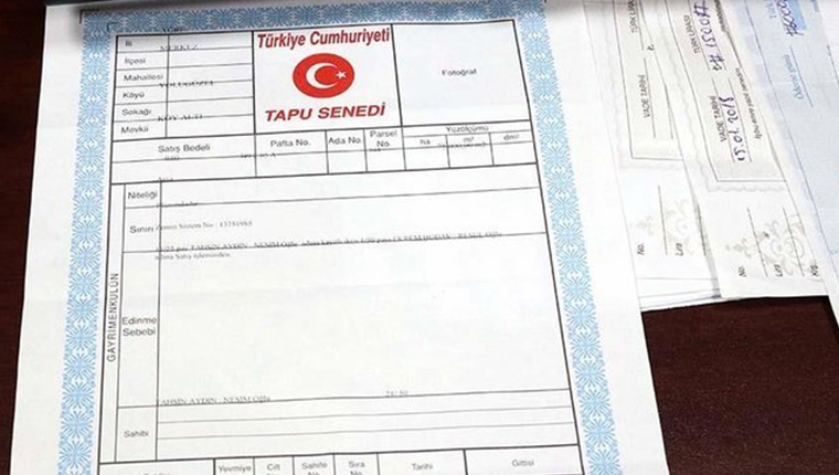 Konut alım satımında arsa payı hakkında yeni genelge!