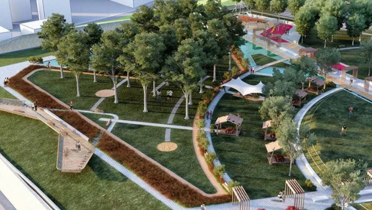 TOKİ bu ay 7 yeni millet bahçesinin ihalesini daha tamamlayacak