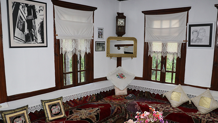 Safranbolu'da "en iyi korunan ev" ödülü sahibini buldu