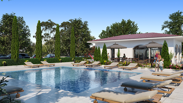 Doğyap Oksijen Evleri ile yaşam konforunuz yükseliyor