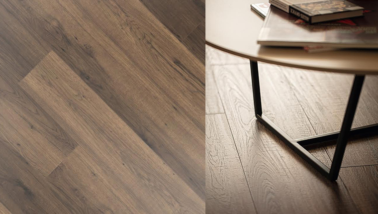Parkelerde yeni trend: Doğal ahşap görünümlü tonlar