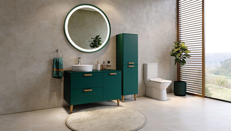 Creavit ile banyolarda Patara retrosu!