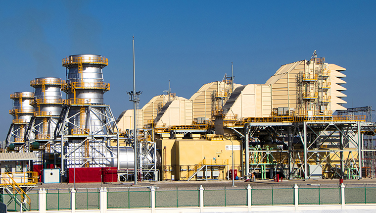 Rönesans, Türkmenistan’daki enerji santralinin inşaatını erken tamamladı