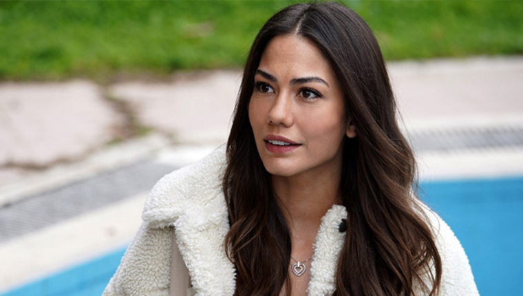 Demet Özdemir, evinin dekorasyonunu bedavaya getirdi!