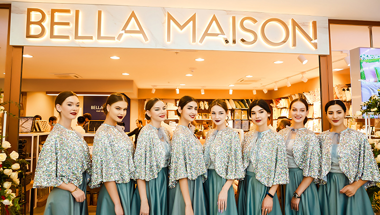 Bella Maison, Özbekistan’da yeni bir mağaza açtı!