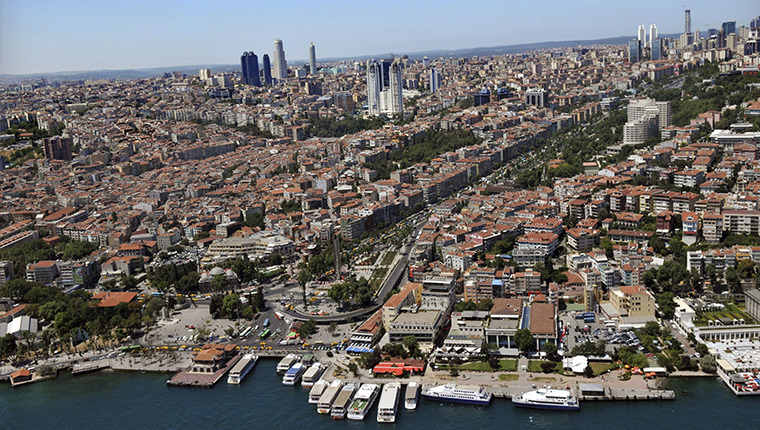 İstanbul’da arsa fiyatları 1 yılda yüzde 85 arttı!