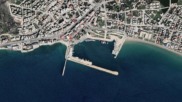 Taşucu Limanı'nın özelleştirme ihalesi gerçekleştirildi