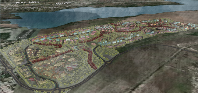 emlak konut avcılar firuzköy projesi