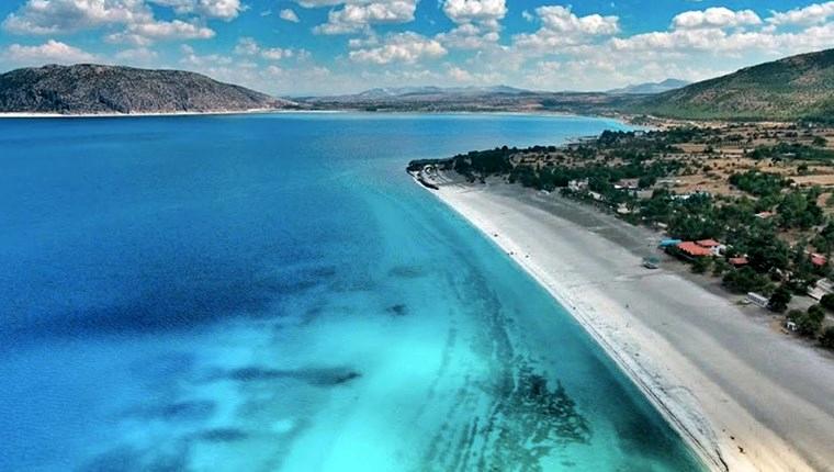 "Salda Gölü Özel Çevre Koruma Bölgesi Yönetim Planı" toplantısı yapıldı