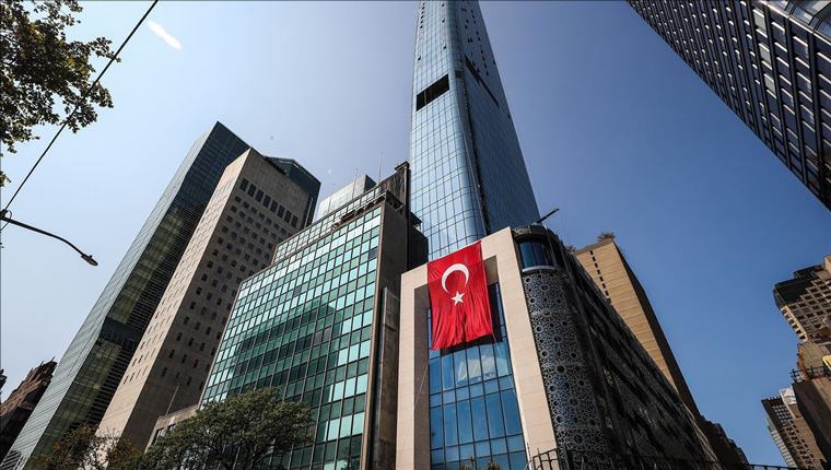 Yeni Türkevi, 27 Eylül'den itibaren konsolosluk hizmetleri sunacak!