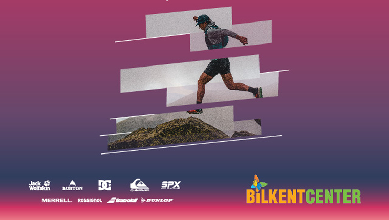 Alışveriş ve spor tutkunları Bilkent Center'da buluşuyor!