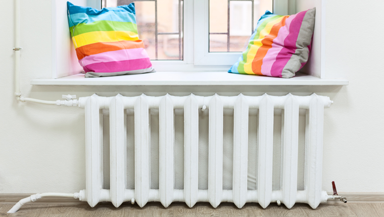 Radyatörleri boyarken dikkat edilecek dekorasyon önerileri!