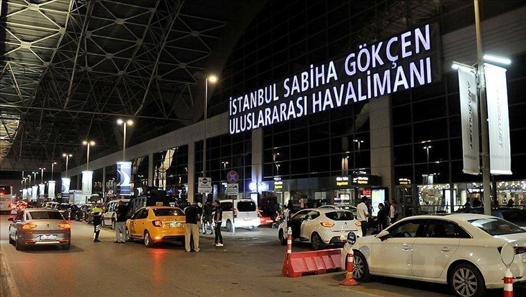 Sabiha Gökçen Havalimanı'nda yolcular için alışveriş kampanyası!