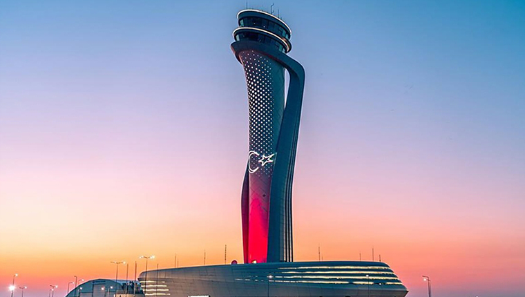 İstanbul Havalimanı Avrupa'nın en yoğun havalimanı oldu