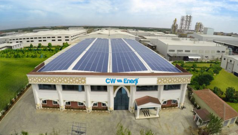 CW Enerji, Türkiye'de ve uluslararası arenada 4 fuara katılacak