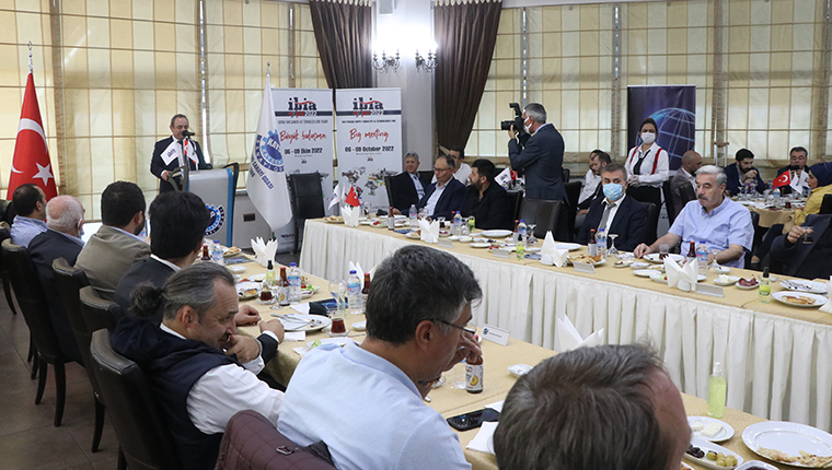 Türkiye, yatak sektöründe dünyada 14. sırada yer alıyor