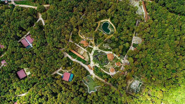 Ormanya'yı 9 ayda 4,5 milyonu aşkın kişi ziyaret etti