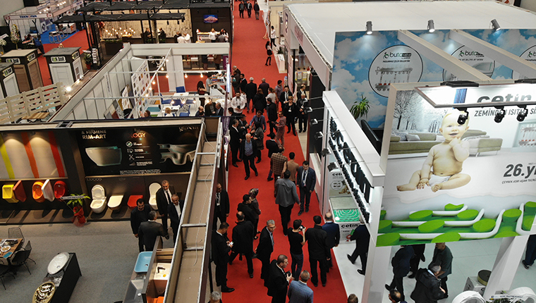 Tüyap Eskişehir Yapı Fuarı, 25 Kasım'da başlıyor!