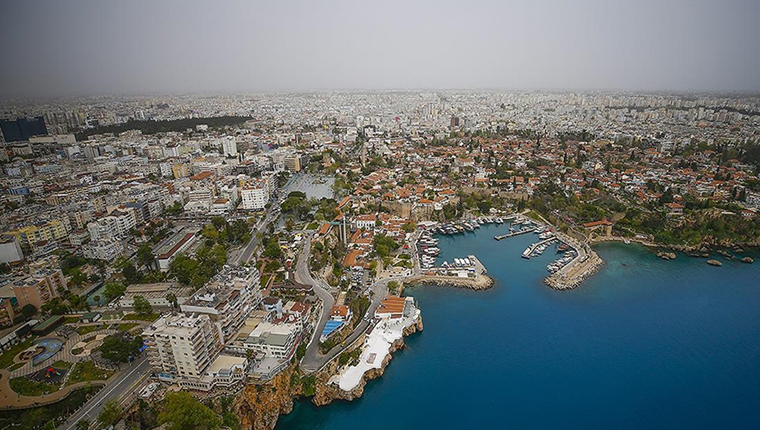 Antalya kongre turizminde hedef büyüttü