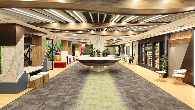 Kastamonu Entegre, KEAS Konsept Stüdyo'yu açtı!