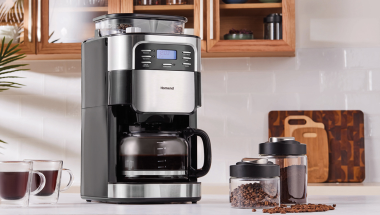 Homend küçük ev aletleri kampanyalı fiyatlarla satışta!