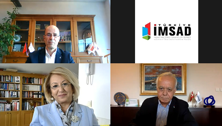 İMSAD Gündem Buluşmaları'nda yeşil mutabakat konuşuldu