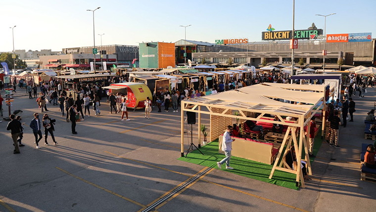 Ankara Coffee Festivali kapılarını açtı!