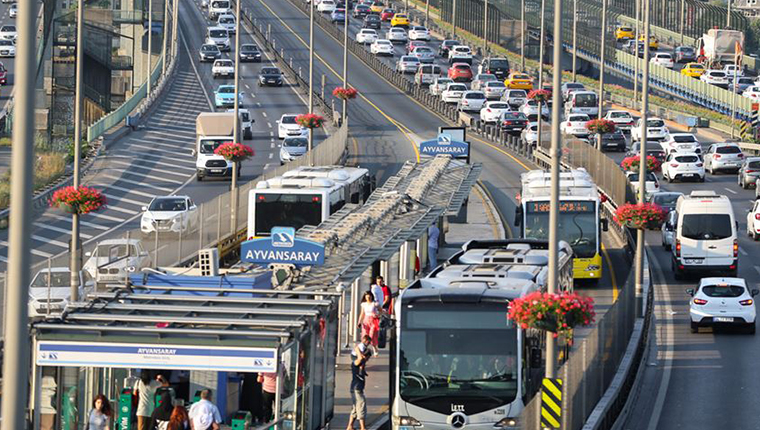 İstanbul'da 6 Ekim'de toplu taşıma ücretsiz olacak