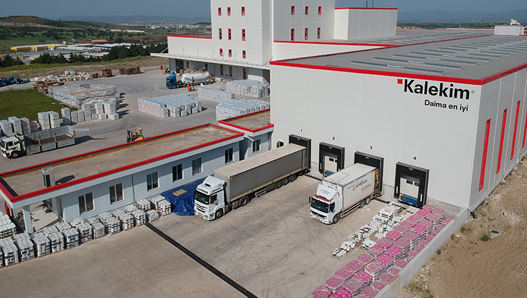 Kalekim, 2021 ‘Düşük Karbon Kahramanı’ ödülünü aldı!