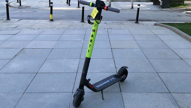 Ankara'da scooter kullanımına yönelik yeni kararlar alındı