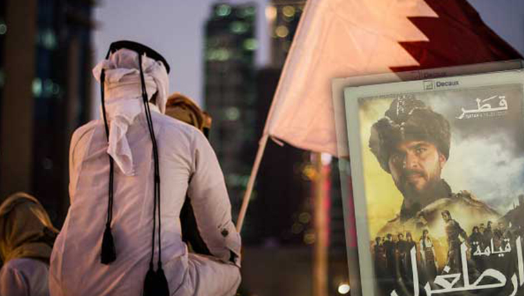 Türk dizileri, mimari açıdan Araplara ilham kaynağı oluyor