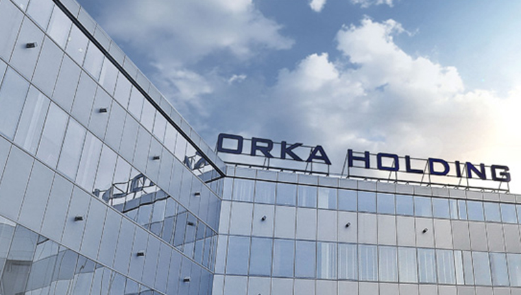 Orka Holding'den Giresun'a 30 milyon TL'lik yatırım