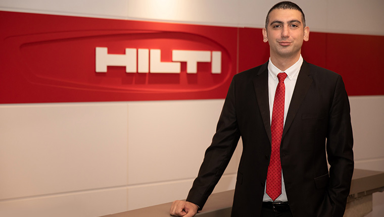Hilti'den dayanıklı yapılara imza atan inovatif çözümler!