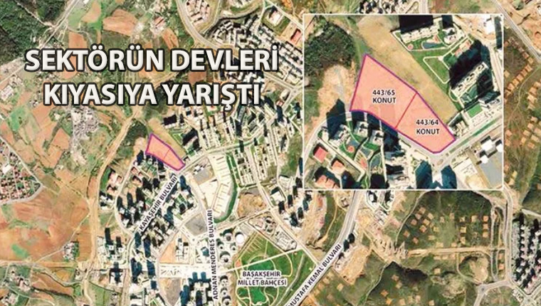 Emlak Konut Kayabaşı 8. Etap ihalesini Ebruli İnşaat kazandı