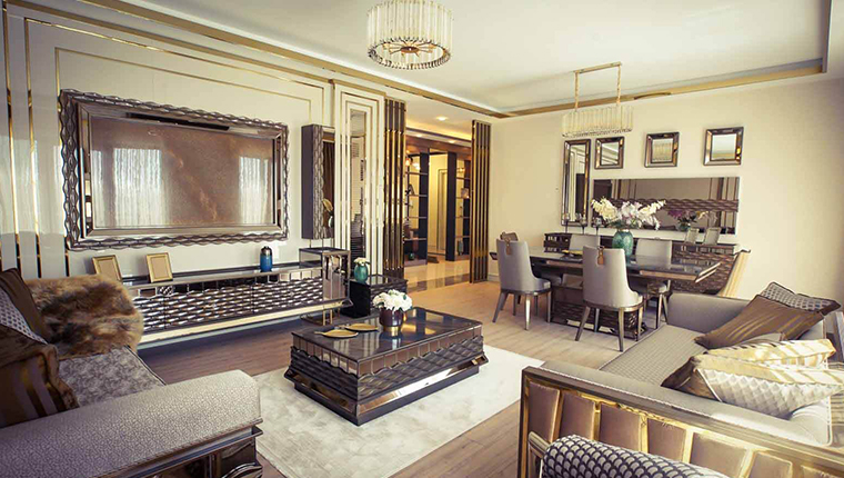 Eylül ayında en çok satılan 4+1 konutlar oldu