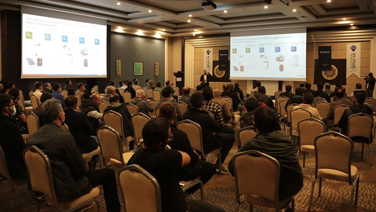 Buderus uzmanları Konya’da buluştu!