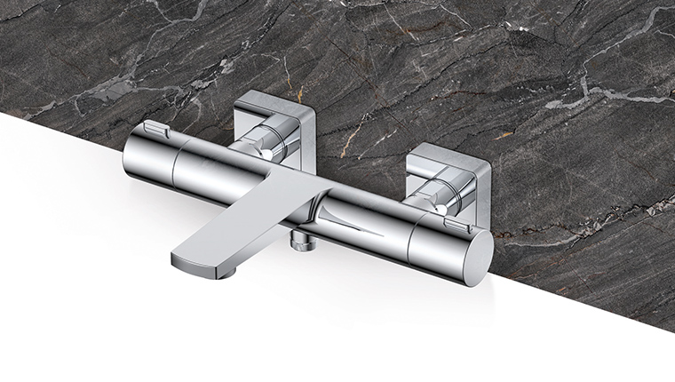 Creavit armatürlerle banyoda sıcak soğuk dengesi!