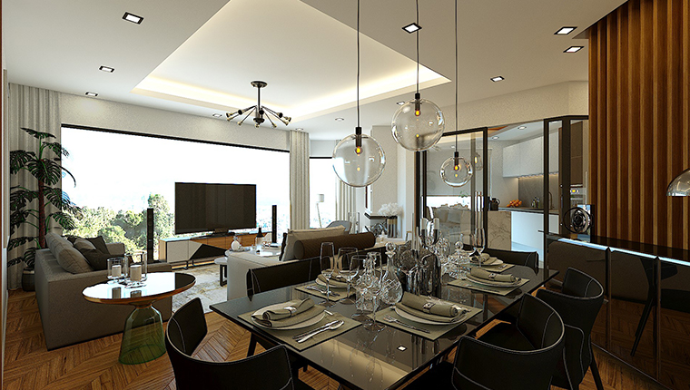 XL Mimarlık+Mühendislik imzalı Lemariz İzmir’in inşaatı başlıyor!