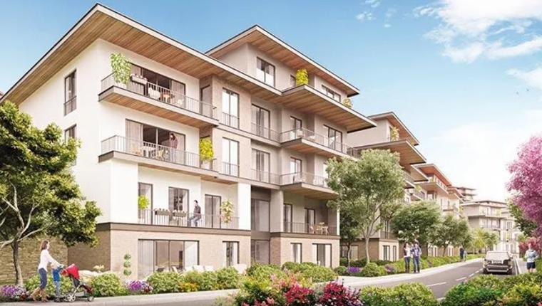 Emlak Konut GYO'dan 9 ayda 9.3 milyarlık TL’lik satış!