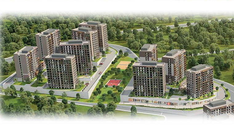 TOKİ İzmir Karabağlar'daki 141 konut satışa çıkarıyor