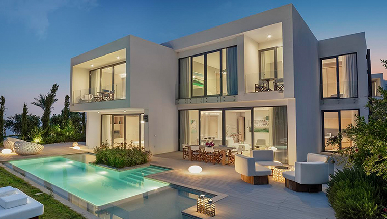 Susona Bodrum'a The World Luxury Awards'ta 3 ödül birden!