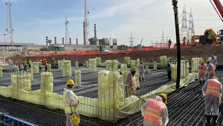 Türk ve Avusturyalı müteahhitler İstanbul'da buluştu