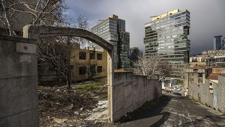 Fikirtepe kentsel dönüşüm alanında tahliye süresi sona eriyor