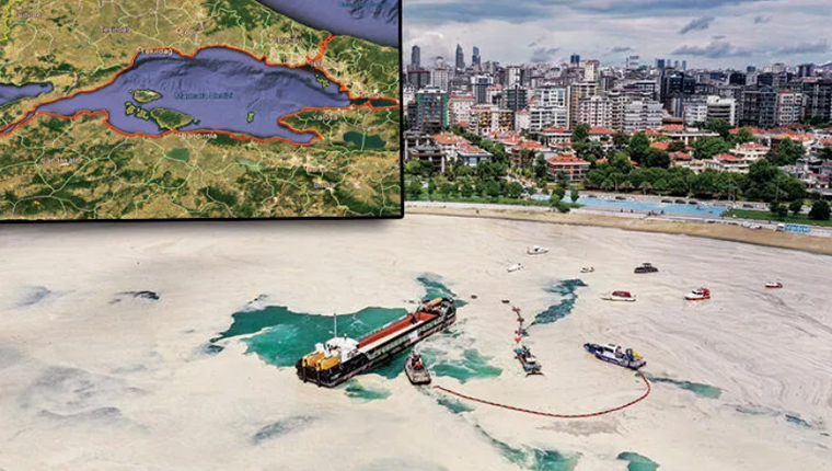 Marmara Denizi, Özel Çevre Koruma Bölgesi ilan edilecek!