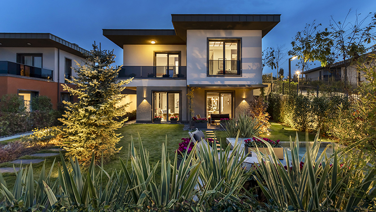 Yeşilyaka Su projesinin yeni etabı hemen teslim imkanı ile satışta