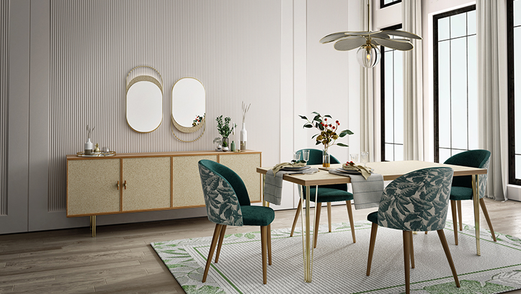 Kelebek Mobilya'dan Norel koleksiyonu!