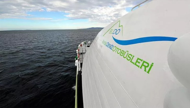 BUDO, 1 yılda 500 binden fazla yolcu taşıdı