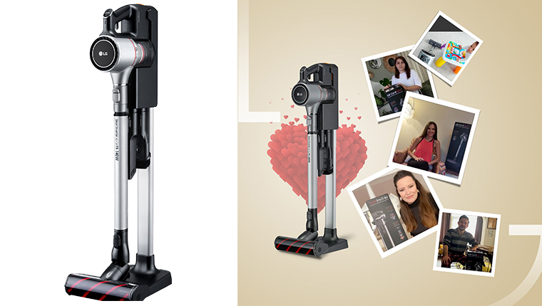 LG A9 CordZero kullanıcılardan tam puan aldı