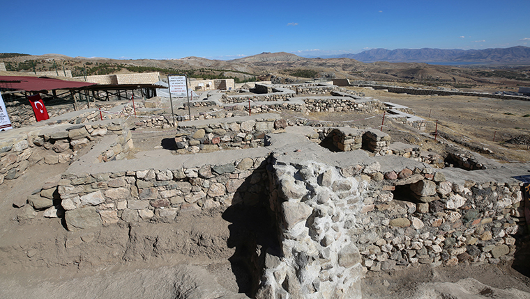 Harput Kalesi restorasyon sonrası ziyarete açıldı