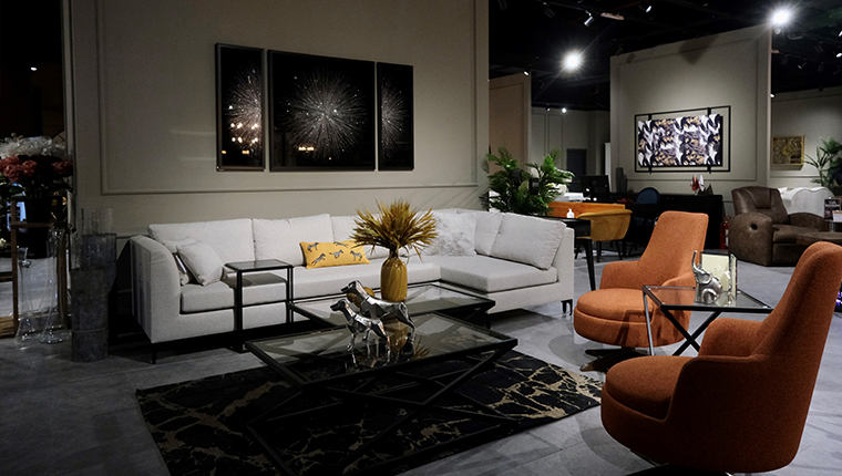 Tepe Home’un en yeni mağazası Ege Perla’da açıldı